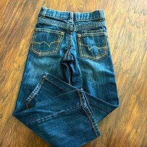 Boy’s Wrangler 20X jeans